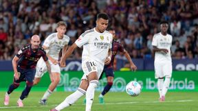 Pięć goli w meczu Realu Madryt