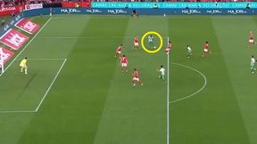 Polak popsuł debiut Mourinho przed własnymi kibicami