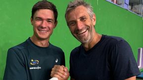 Poznajesz? Zmierzył się z nim Kamil Majchrzak