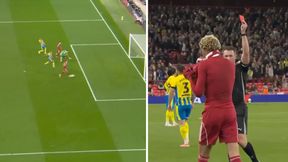 Kabaret. Strzelił gola i wyleciał z boiska. Taki był powód