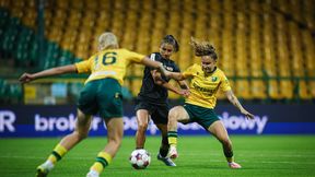 Hit w Katowicach dla Czarnych Antrans Sosnowiec, wysoka wygrana Śląska w Olsztynie