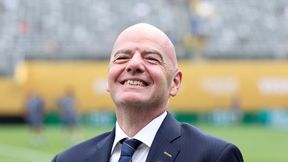 To nie żart. Szok, co planuje FIFA ws. mistrzostw świata