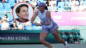 "Przestała się kręcić". Trener sióstr Williams wydał wyrok ws. Świątek