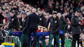 Media: koszmarne wieści po debiucie. Nowy nabytek Liverpoolu wielkim pechowcem