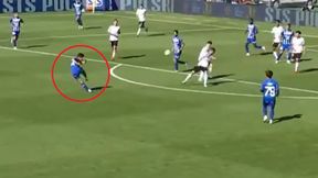 Ukrainiec zachwycił w STS Pucharze Polski. Kapitalna bramka po interwencji VAR [WIDEO]