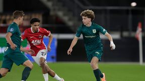 Polski talent przebudził się w Holandii. Miał udział przy dwóch golach