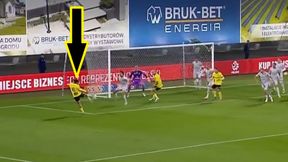 "Co to było?!". Tylko zobacz, co zrobił Widzew