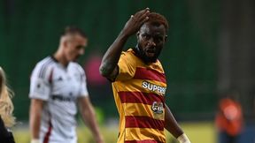 Skandal w Warszawie. Oto co krzyczeli w stronę gwiazdy Jagiellonii