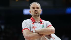 Grbić pierwszy raz publicznie skrytykował podopiecznego. "Nie chcę, by coś takiego się powtórzyło"