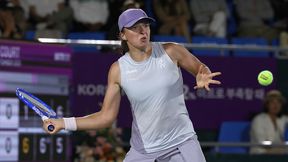 List wyciekł do mediów. Podpisała go Iga Świątek