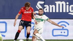 Beniaminek La Ligi wciąż niepokonany