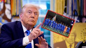 "Trump zablokuje". W Anglii piszą o tym, co się stanie z Izraelem