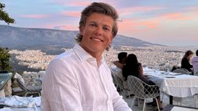 "Gigantyczny potwór". Mistrz olimpijski wylądował w szpitalu