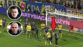 Kiedy w piłce nożnej jest rzut karny? Trenerzy Arki i Motoru nie wiedzą