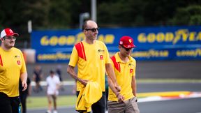 Ferrari nie pozwoli Kubicy zdobyć tytułu? "Kolejny samochód na torze"