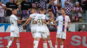 Wskoczył do składu i w nim pozostał. Teraz przedłużył kontrakt z Górnikiem