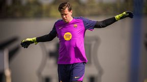 Szczęsny wrócił na ławkę. Taki wpis zamieścił po meczu