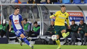 Wielki błąd bramkarza drogo kosztował Wisłę Płock