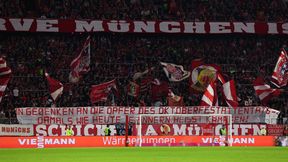 Wymowny transparent na meczu Bayernu. Przypomnieli o tragedii