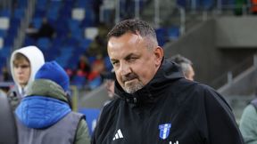 Kryzys w Wiśle Płock? Stanowcza reakcja trenera
