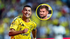 Zdradził, jak w Arabii Saudyjskiej zachowuje się Ronaldo. "Myśli tylko o jednym"