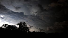 Prognoza pogody na sobotę. Mroźny wieczór  w Grudziądzu