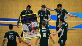 Tuż po ostatniej piłce. Nagrali jak zachował się Kurek