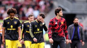 Nic się nie zmienia. Fatalny występ Manchesteru United