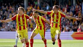 Trzy ciosy w Kielcach. Lechia grała, Korona strzelała