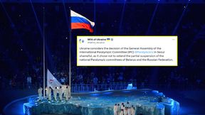 Ukraińcy poznali decyzję ws. Rosji. "Haniebna". Jest gorąco