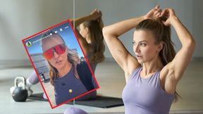 "Kochanie, po co ci to?". To Lewandowska usłyszała od Roberta