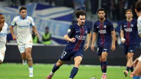 Alarm w PSG przed meczem z Barceloną. Gwiazda zmieniona przed przerwą