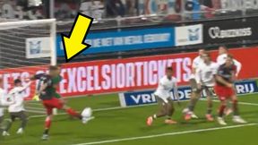 Polak zaskoczył mistrza kraju. Gol już na początku meczu [WIDEO]