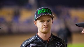 Żużel. "To będzie wielka tragedia". Brady Kurtz nie ma żadnych wątpliwości