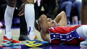 Młody gwiazdor NBA kontuzjowany. I to przed startem sezonu