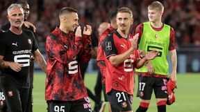 Ekipa Przemysława Frankowskiego zawiodła. Hit rozstrzygnął jeden gol