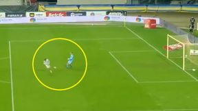 Co on narobił? Katastrofalny błąd bramkarza w Rzeszowie