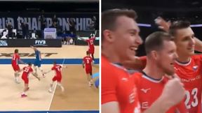 Tego się nikt nie spodziewał. Czesi wygrali seta z Polską. I taka reakcja