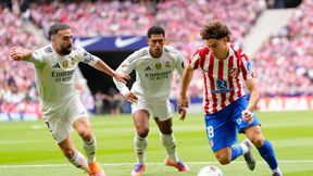 Nie zagra w El Clasico? Kolejny piłkarz Realu Madryt kontuzjowany