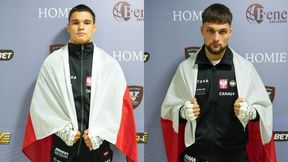 Pierwsze wygrane Polaków na Mistrzostwach Świata MMA Juniorów i Seniorów 2025