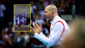 Żona Kurka odezwała się po wygranej kadry. Tylko cztery słowa