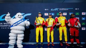 Co z tytułem mistrzowskim dla Kubicy? Tak wygląda sytuacja Polaka