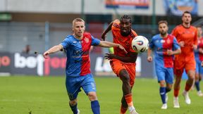 Piłkarz Piasta uderza w sędziów. "Coś musieli wyczarować"