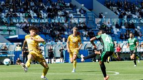 Polacy zmierzyli się w Serie A. Decydował początek meczu