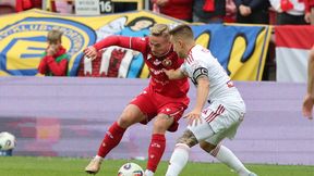 Rzutem na taśmę. Raków Częstochowa wyrwał wygraną w Łodzi w doliczonym czasie