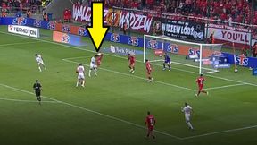 93. minuta w Łodzi. Tak Raków złamał obronę Widzewa