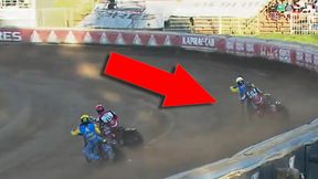 Żużel. Ten chłopak jest niesamowity! 16-latek ograł dwóch zawodników z Grand Prix!