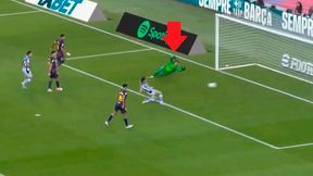 Szczęsny wytrzymał pół godziny. Rywal nie dał mu żadnych szans [WIDEO]