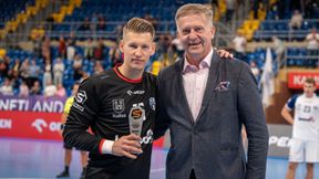 Dominacja gospodarzy w Kaliszu. Kapitalny Piotr Wyszomirski