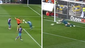 Błyskawicznie się zrehabilitował. Spójrz, co zrobił polski bramkarz [WIDEO]